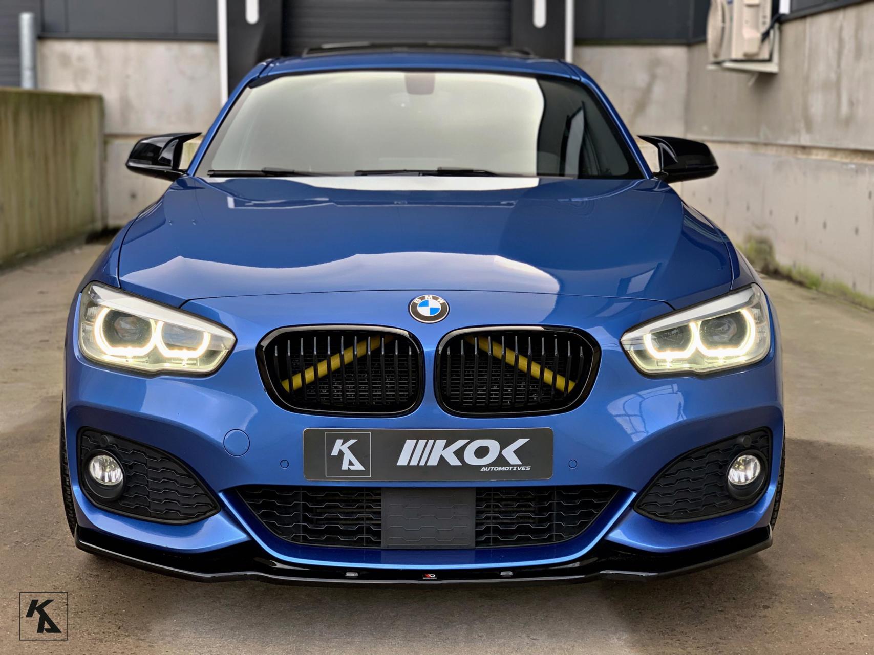 Foto van BMW 1-serie