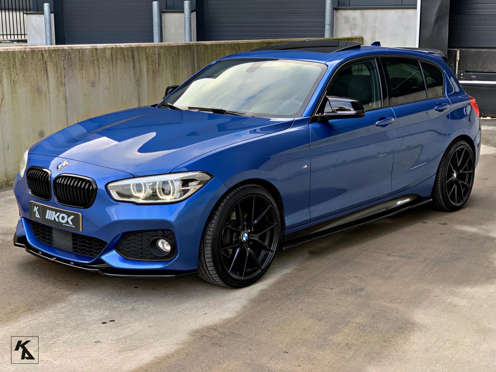 Foto van BMW 1-serie