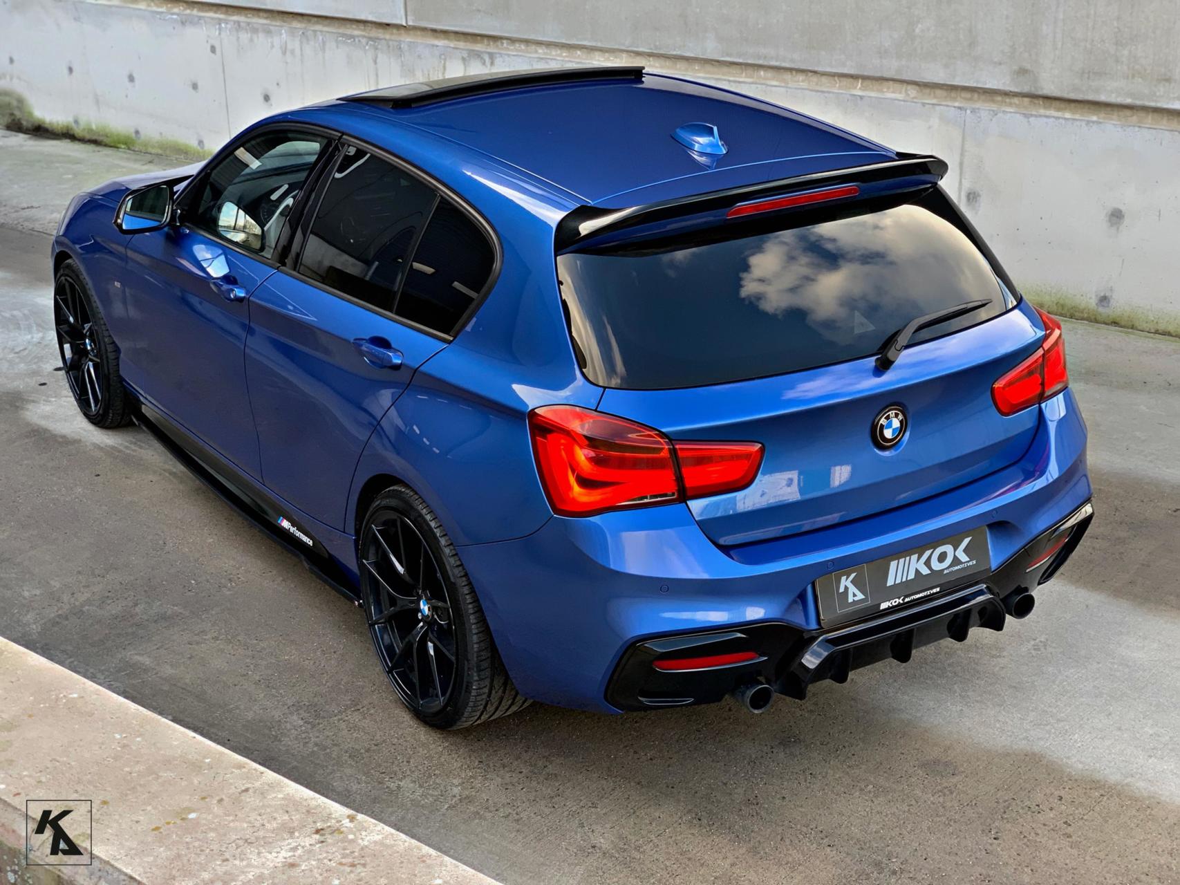 Foto van BMW 1-serie