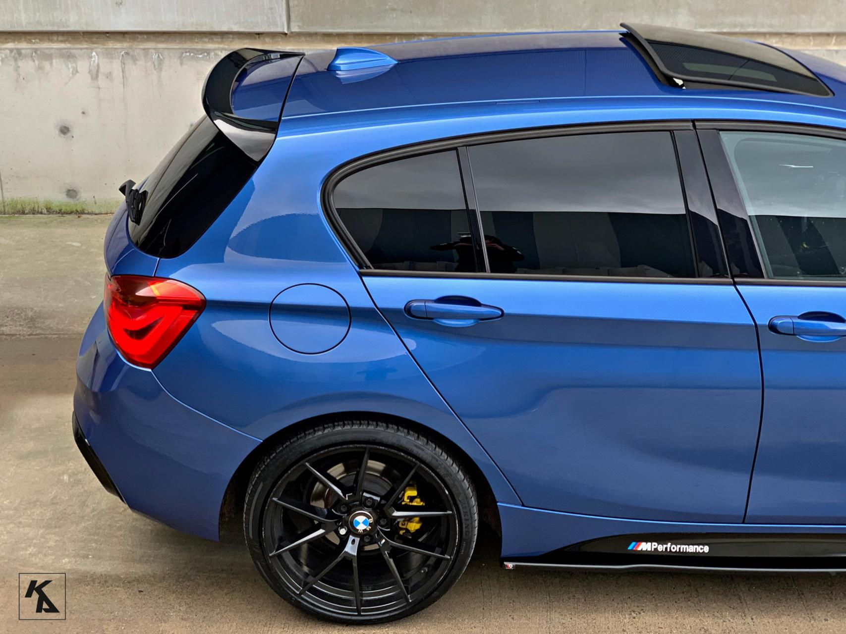 Foto van BMW 1-serie