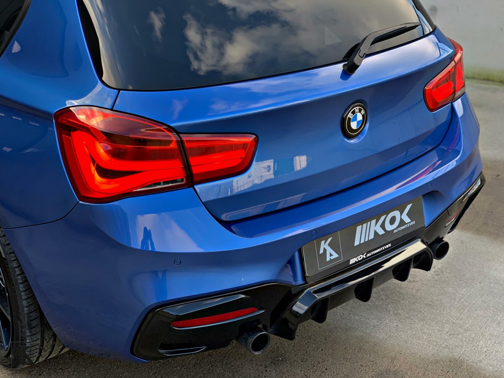 Foto van BMW 1-serie