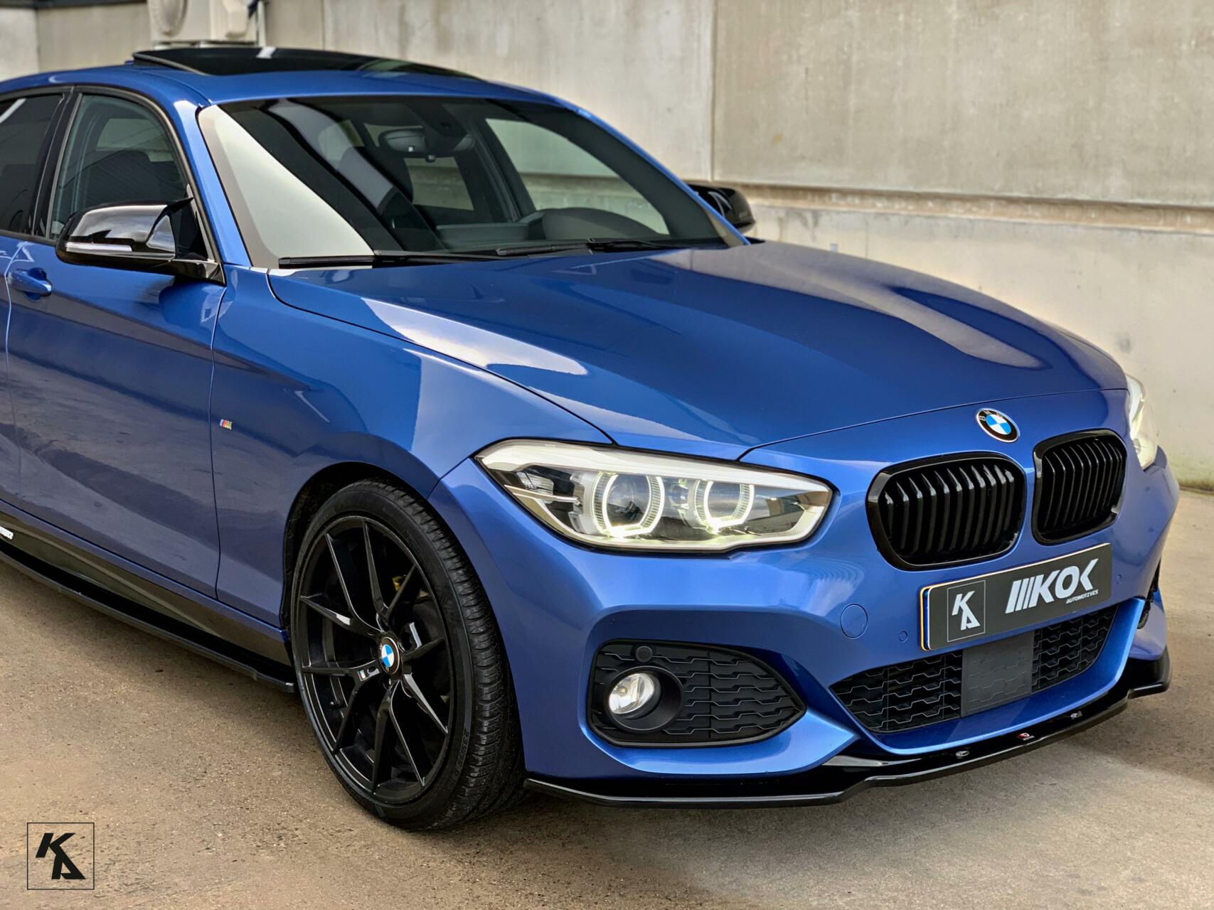 Foto van BMW 1-serie