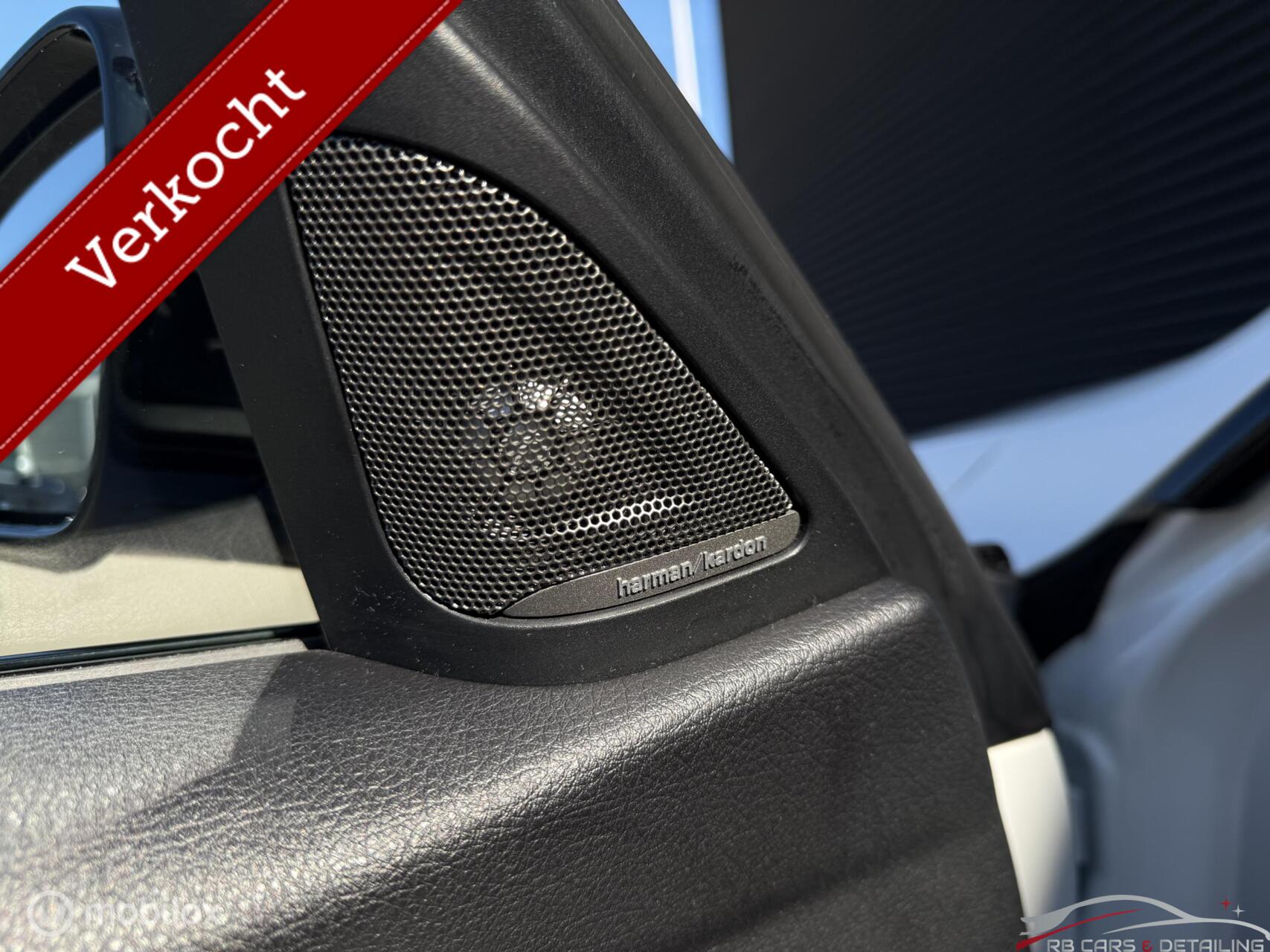 Foto van BMW 320d Efficient Dynamics