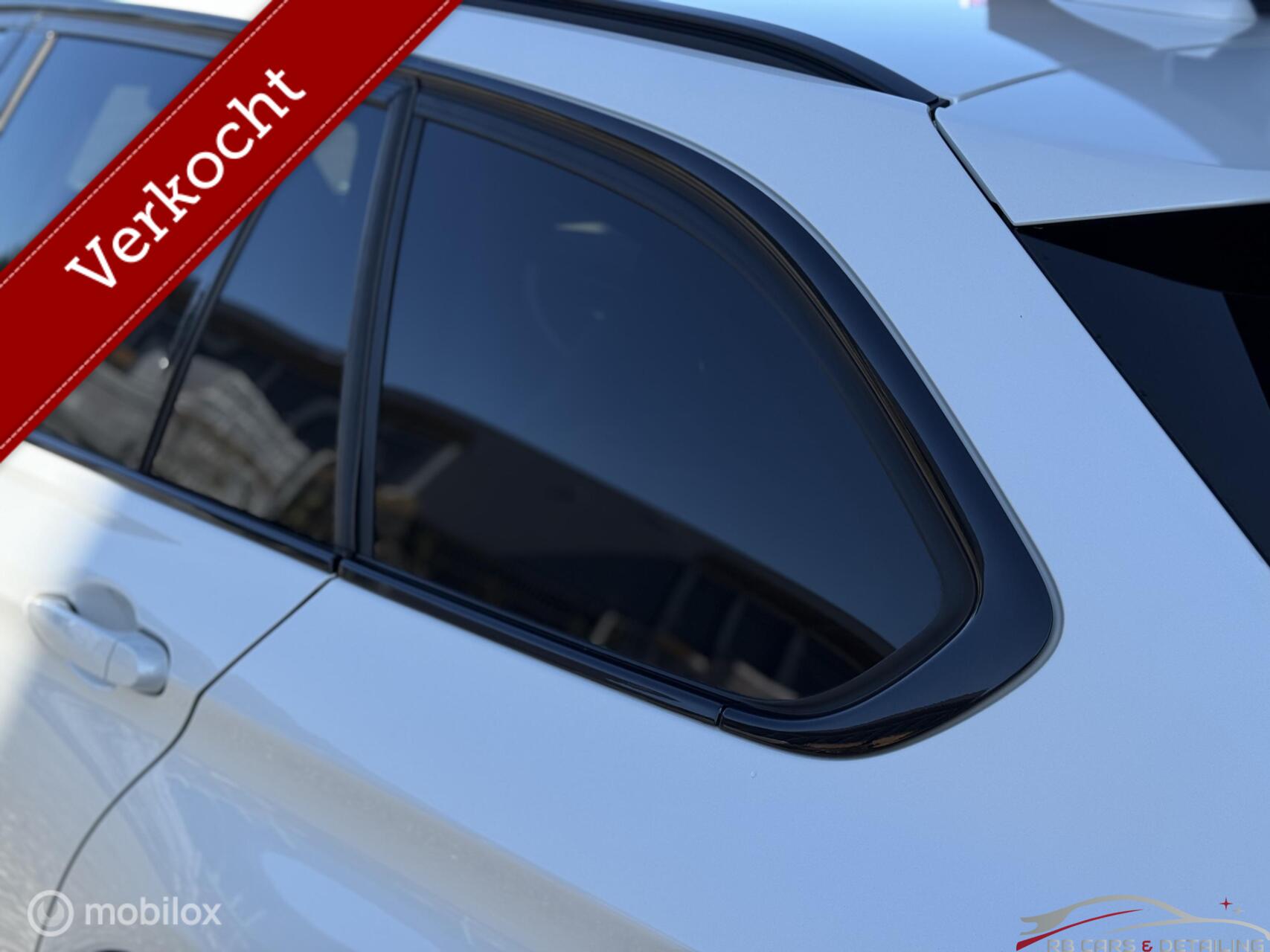 Foto van BMW 320d Efficient Dynamics
