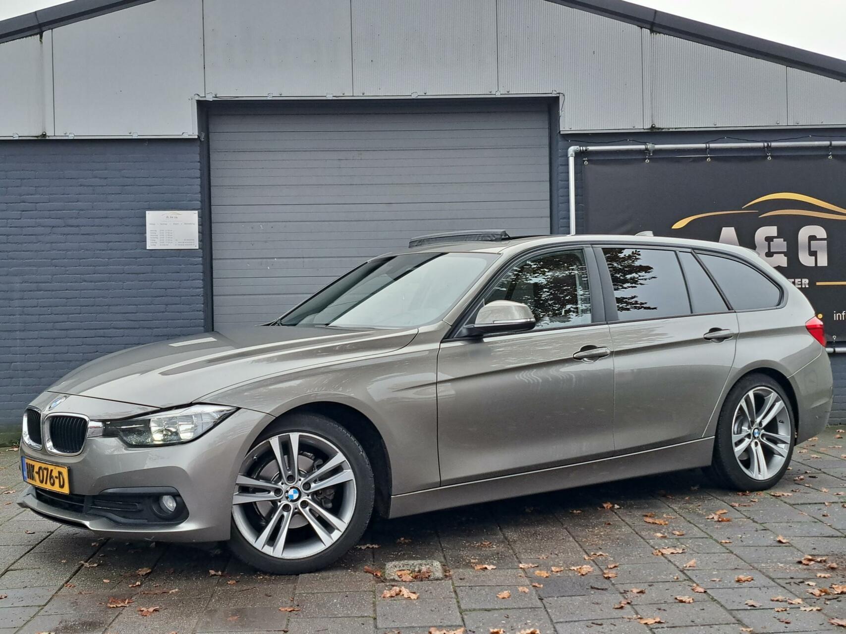 Foto van BMW 3-serie Touring