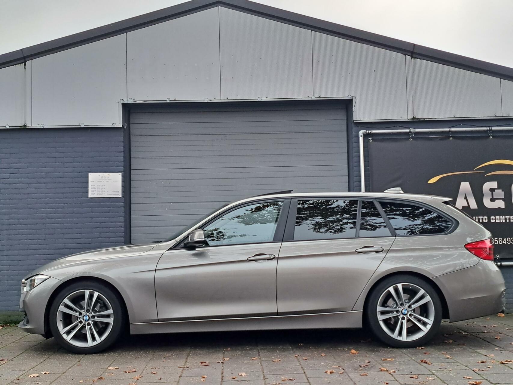 Foto van BMW 3-serie Touring