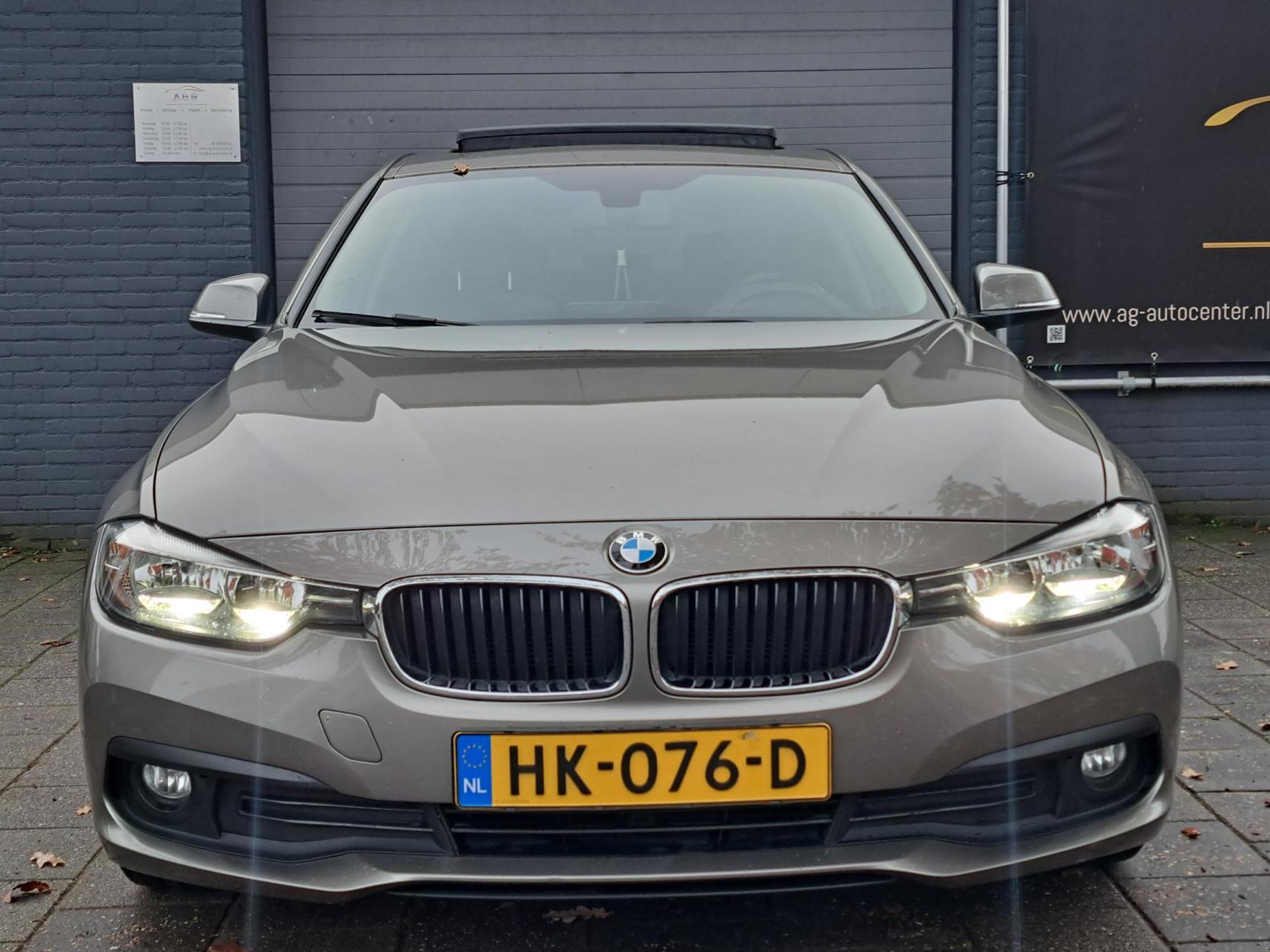 Foto van BMW 3-serie Touring