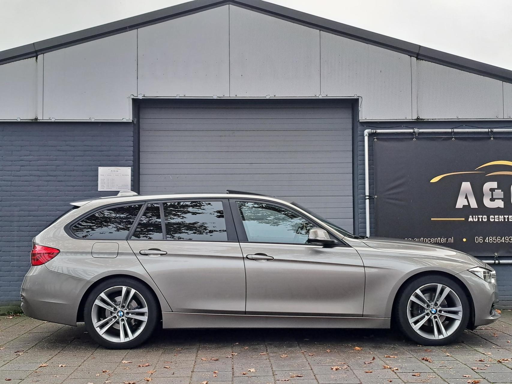 Foto van BMW 3-serie Touring