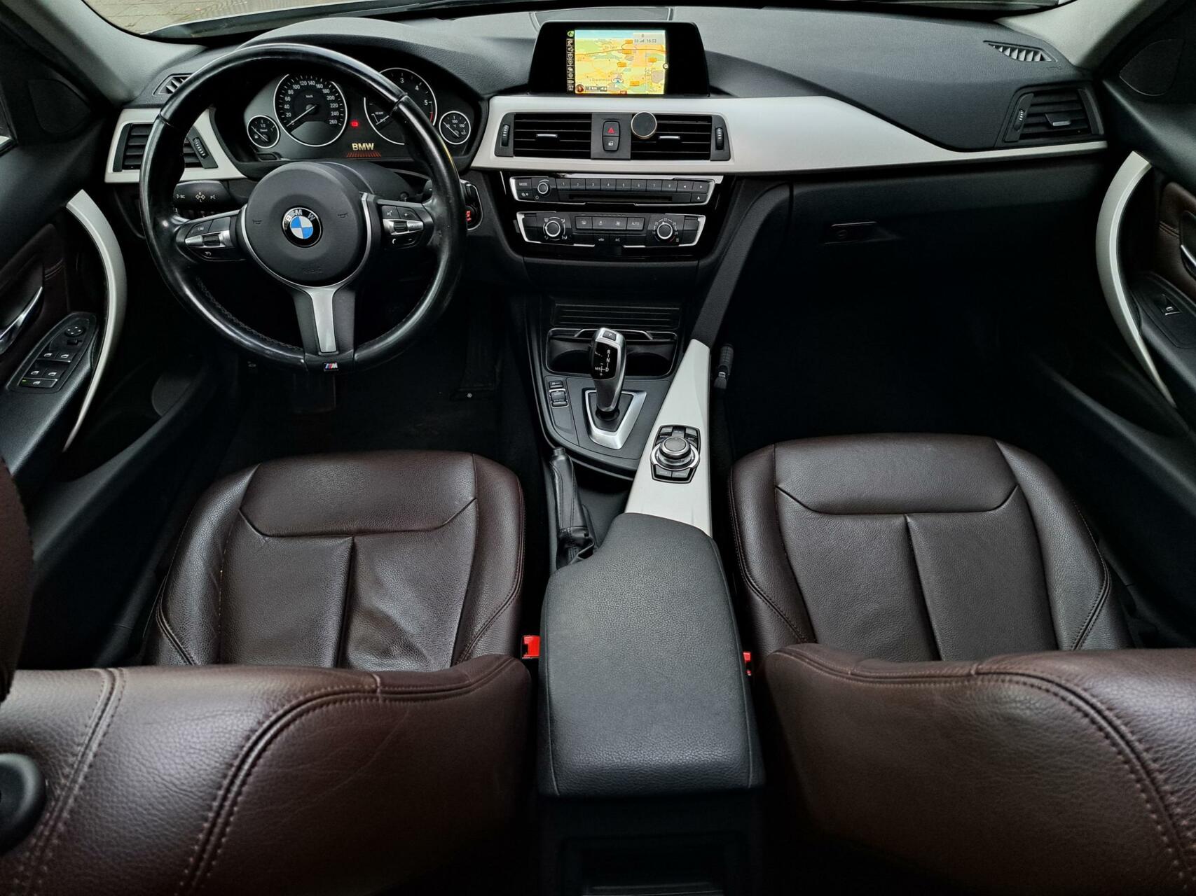 Foto van BMW 3-serie Touring