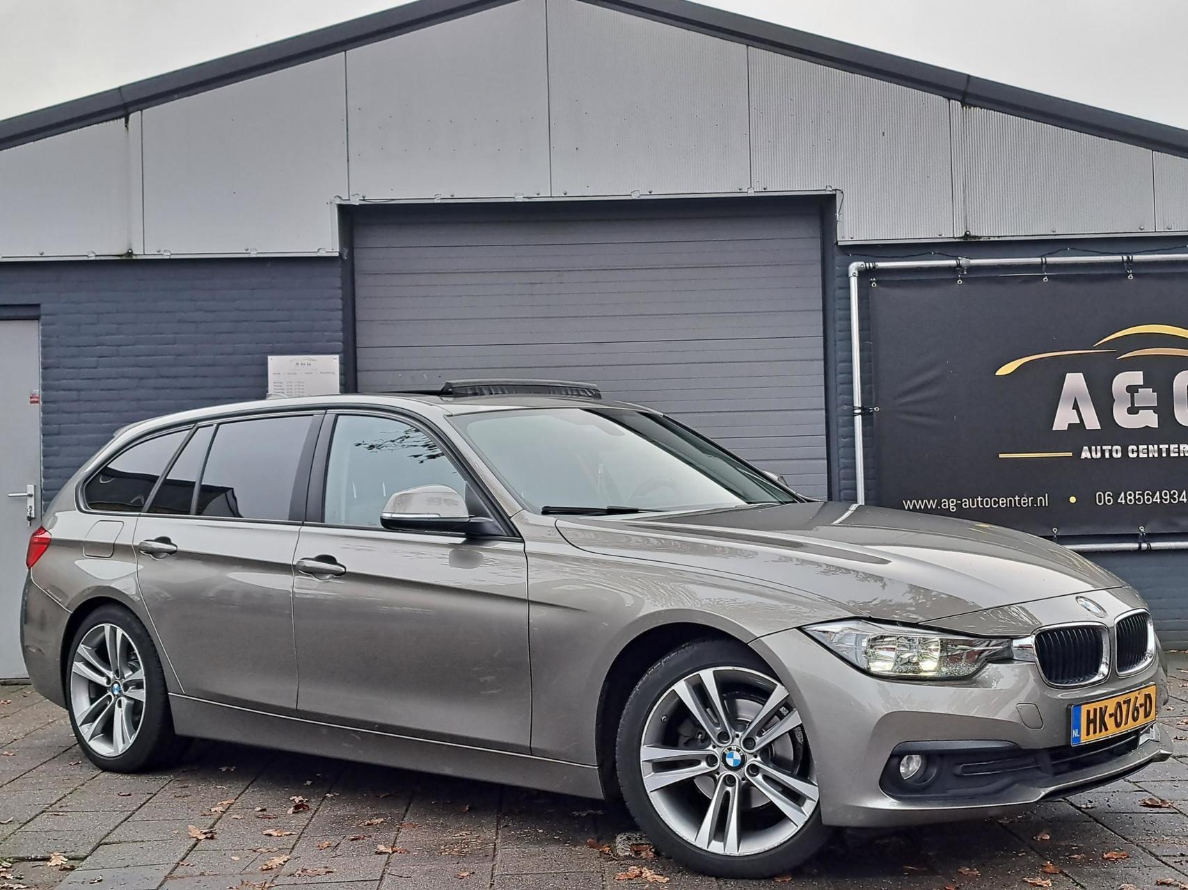 Foto van BMW 3-serie Touring