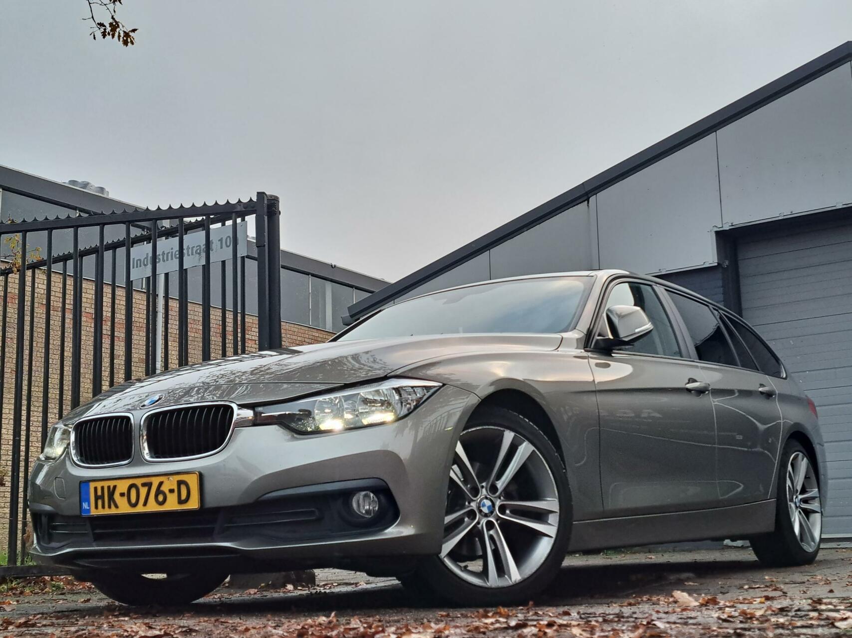 Foto van BMW 3-serie Touring