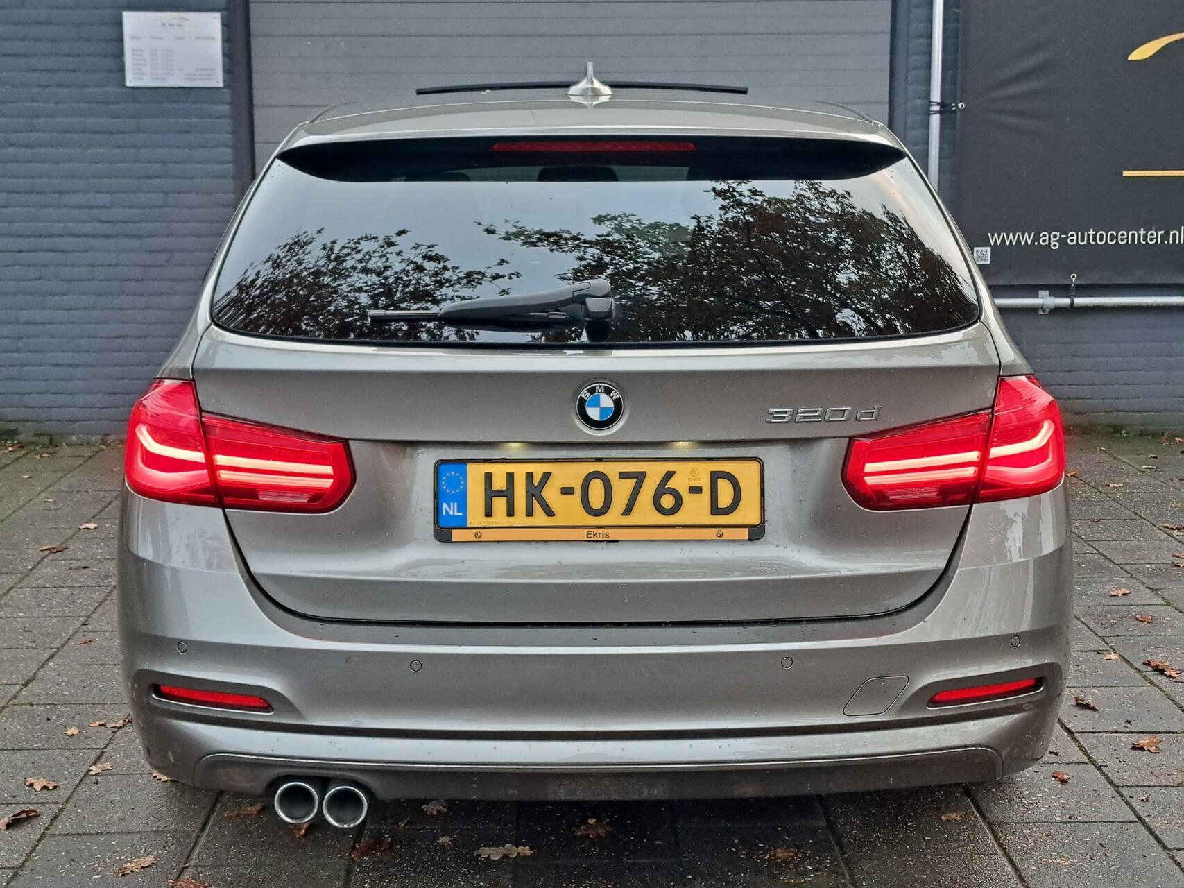 Foto van BMW 3-serie Touring