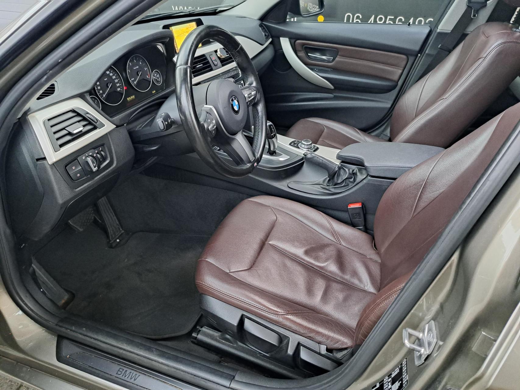 Foto van BMW 3-serie Touring