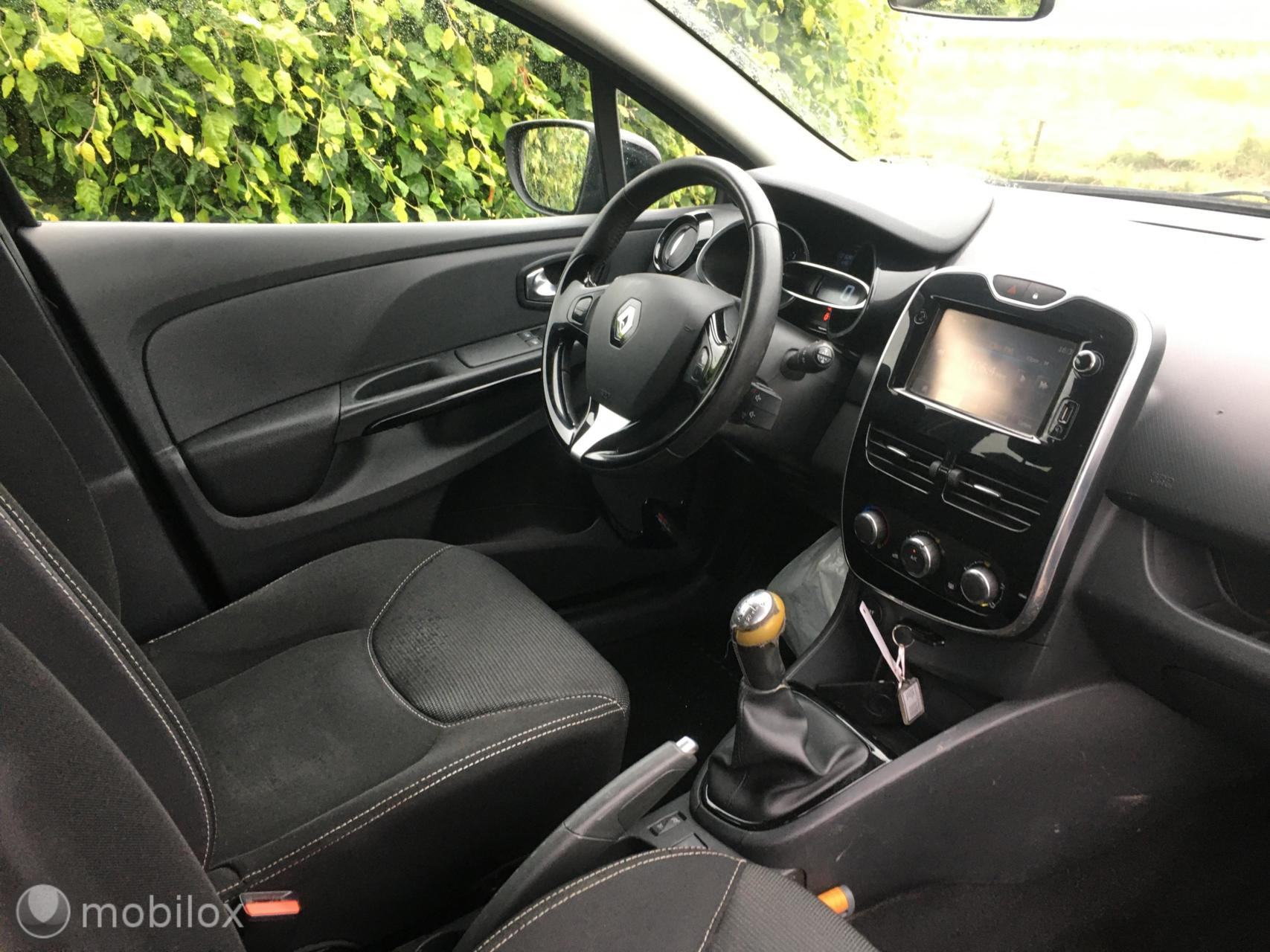 Foto van Renault Clio Estate