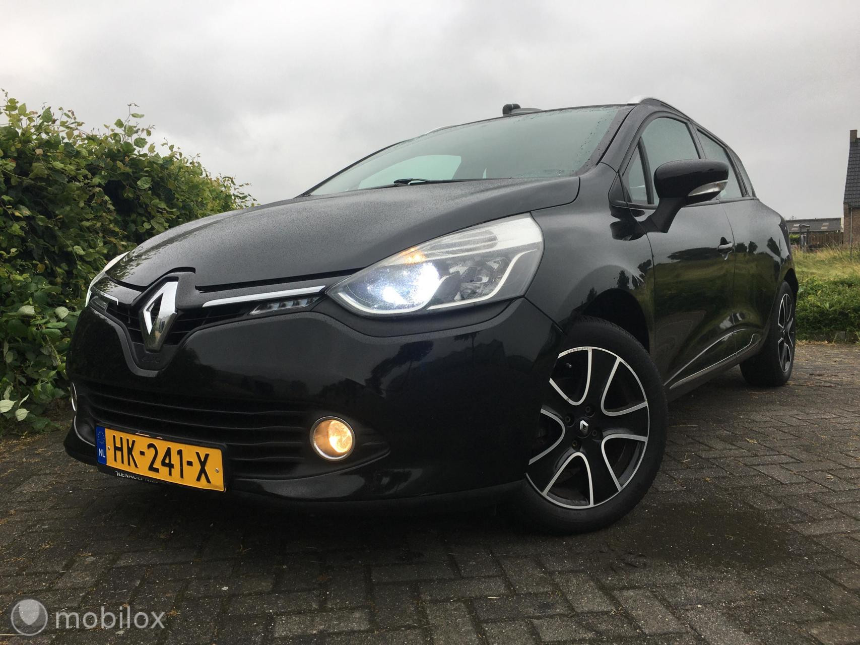Foto van Renault Clio Estate
