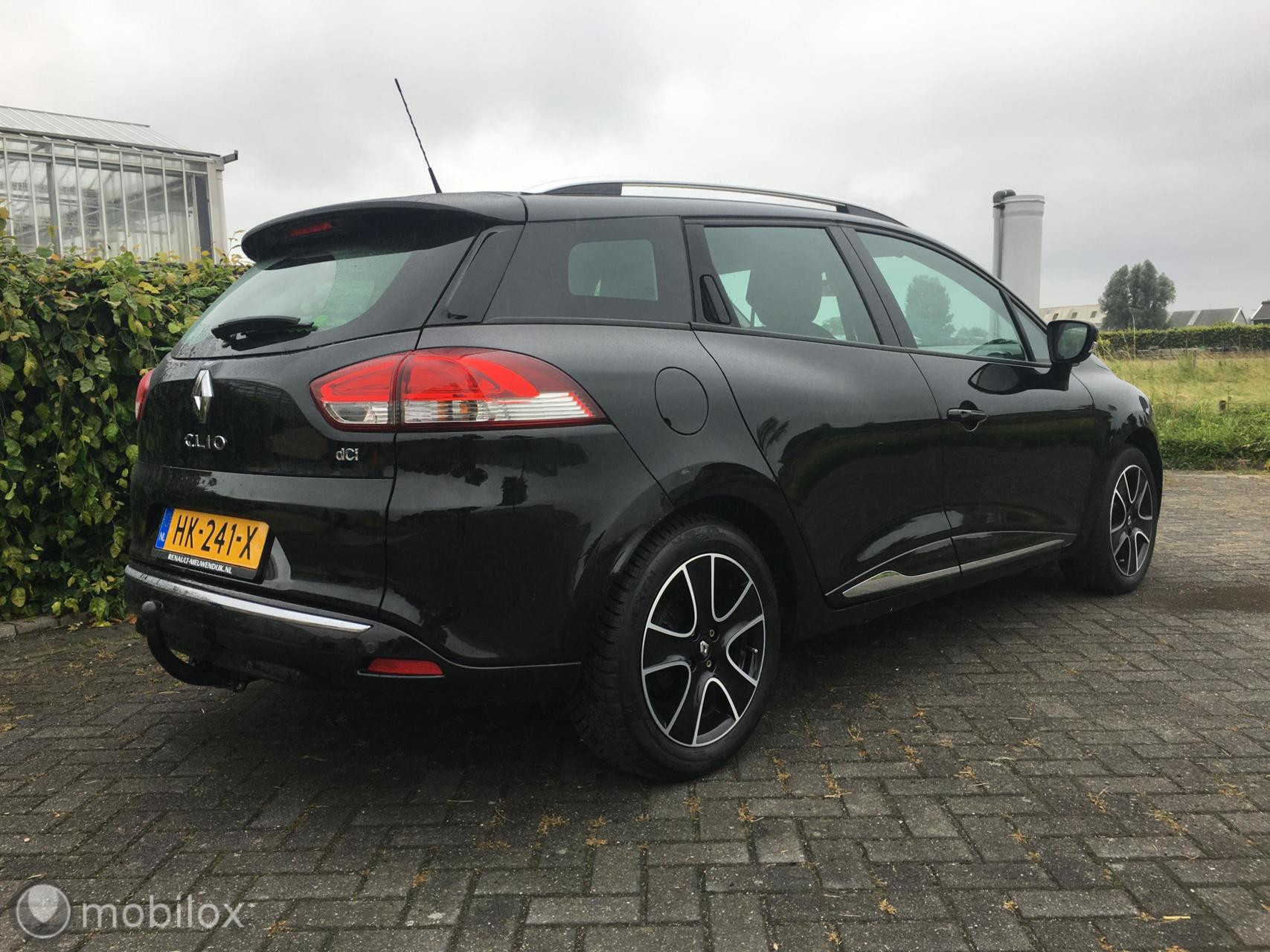 Foto van Renault Clio Estate