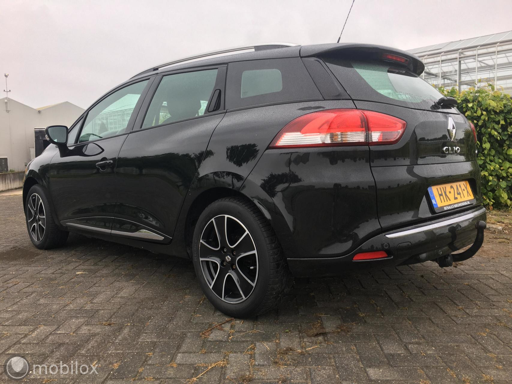 Foto van Renault Clio Estate