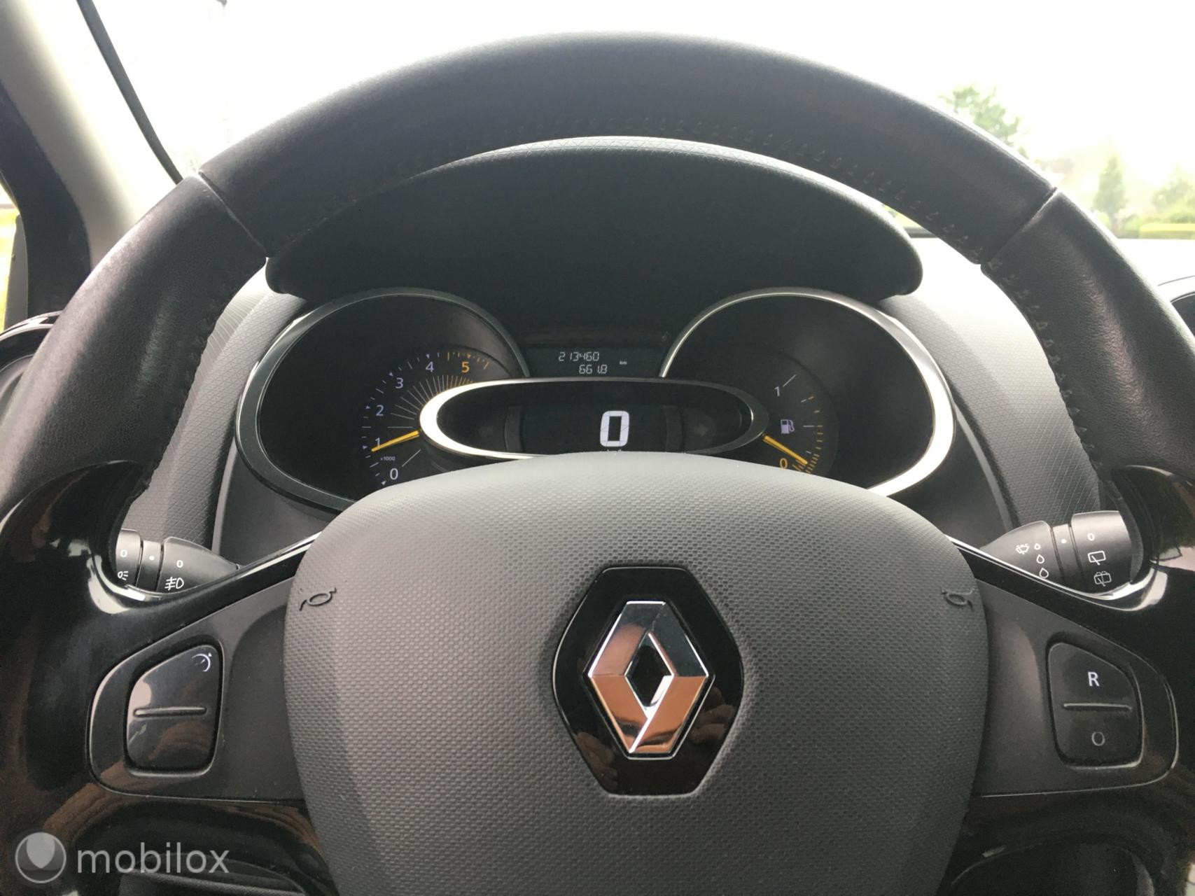 Foto van Renault Clio Estate