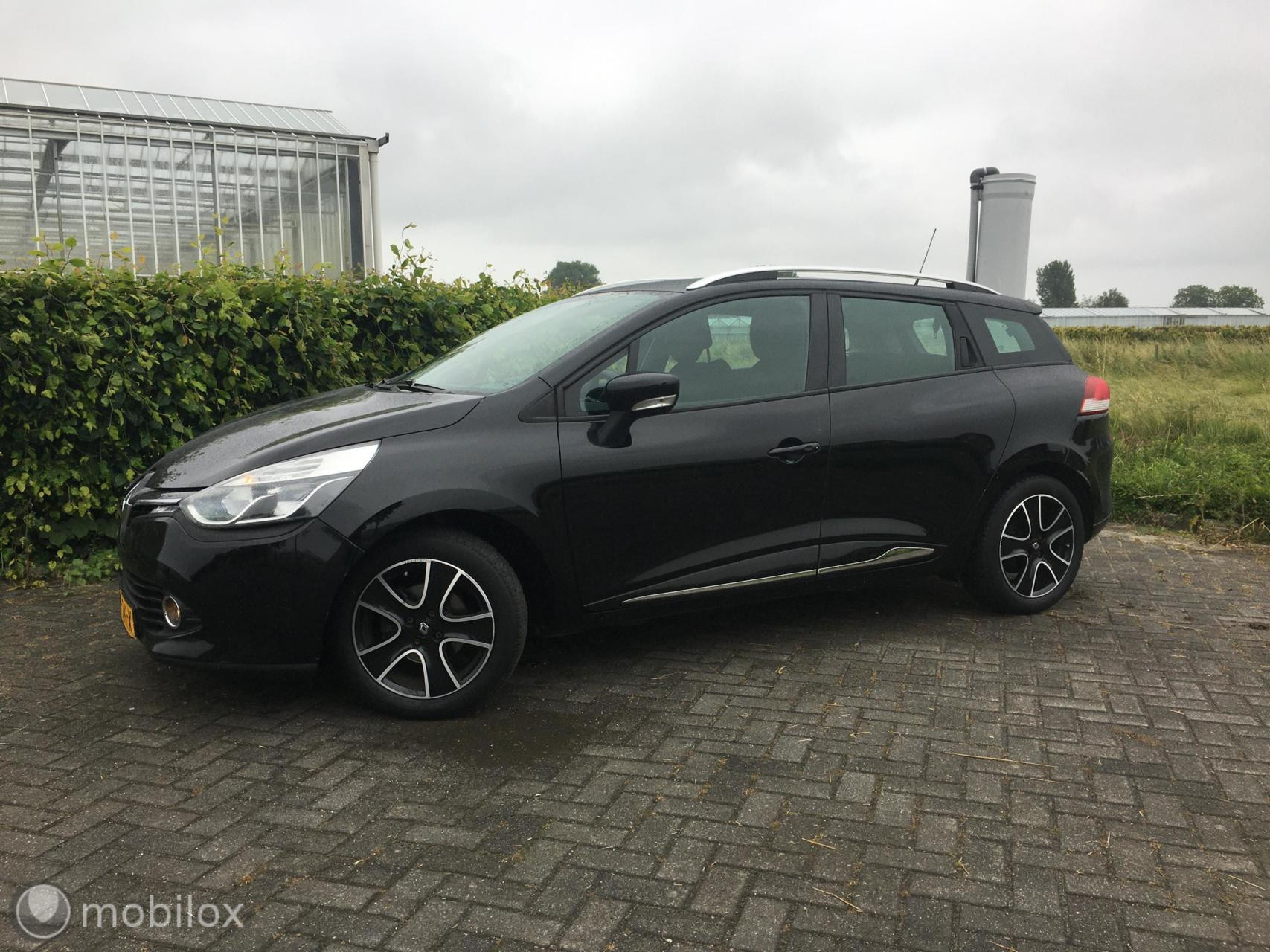 Foto van Renault Clio Estate