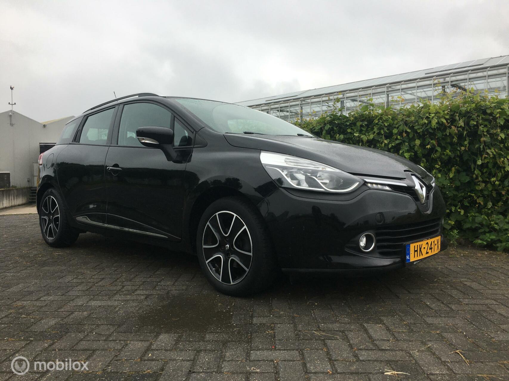 Foto van Renault Clio Estate