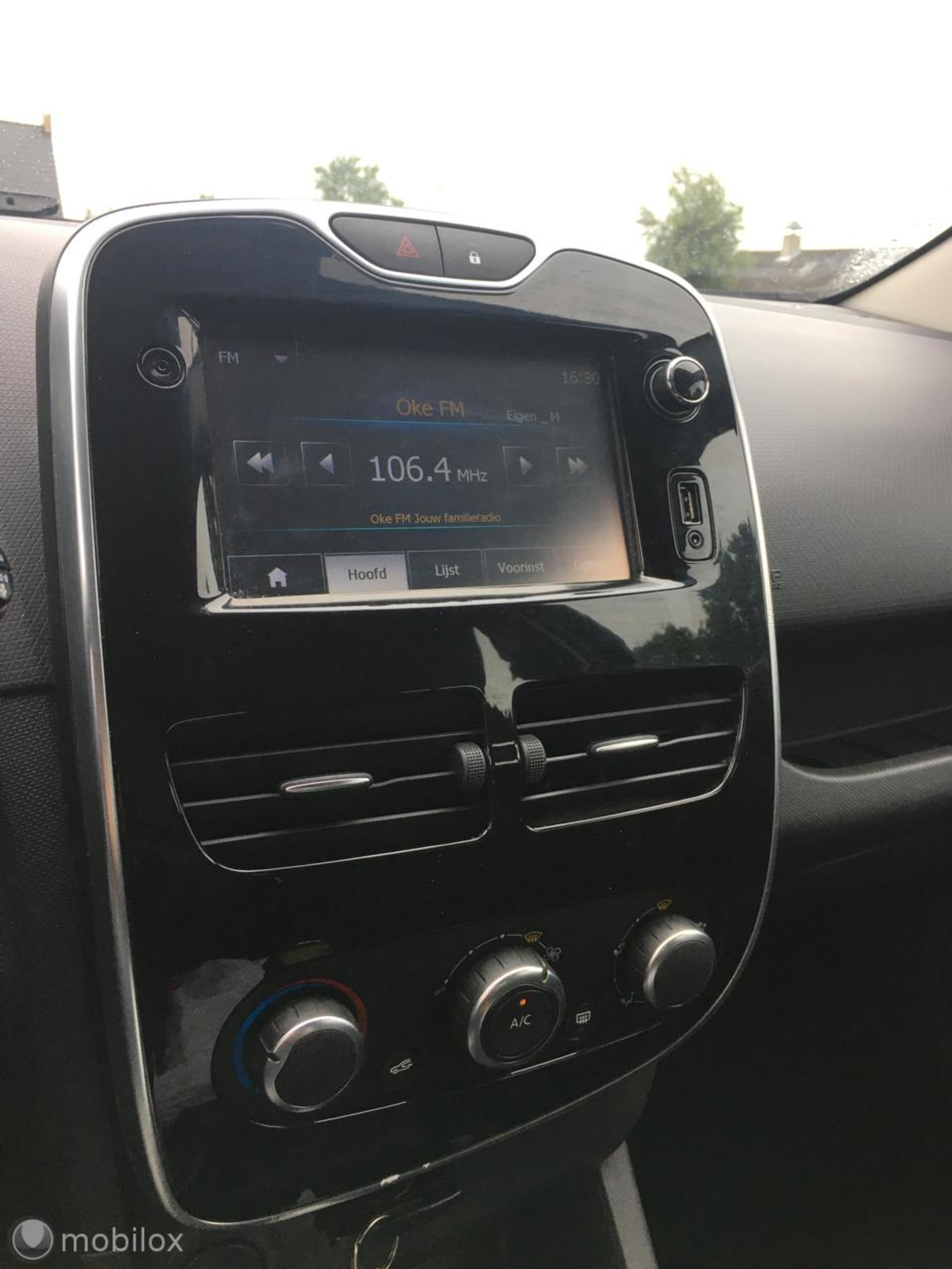 Foto van Renault Clio Estate