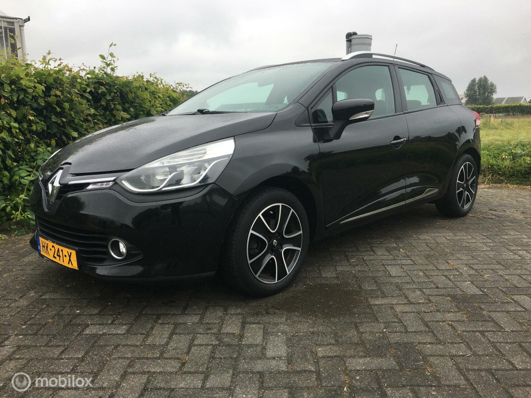 Foto van Renault Clio Estate