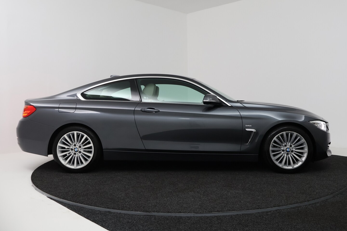 Foto van BMW 420i