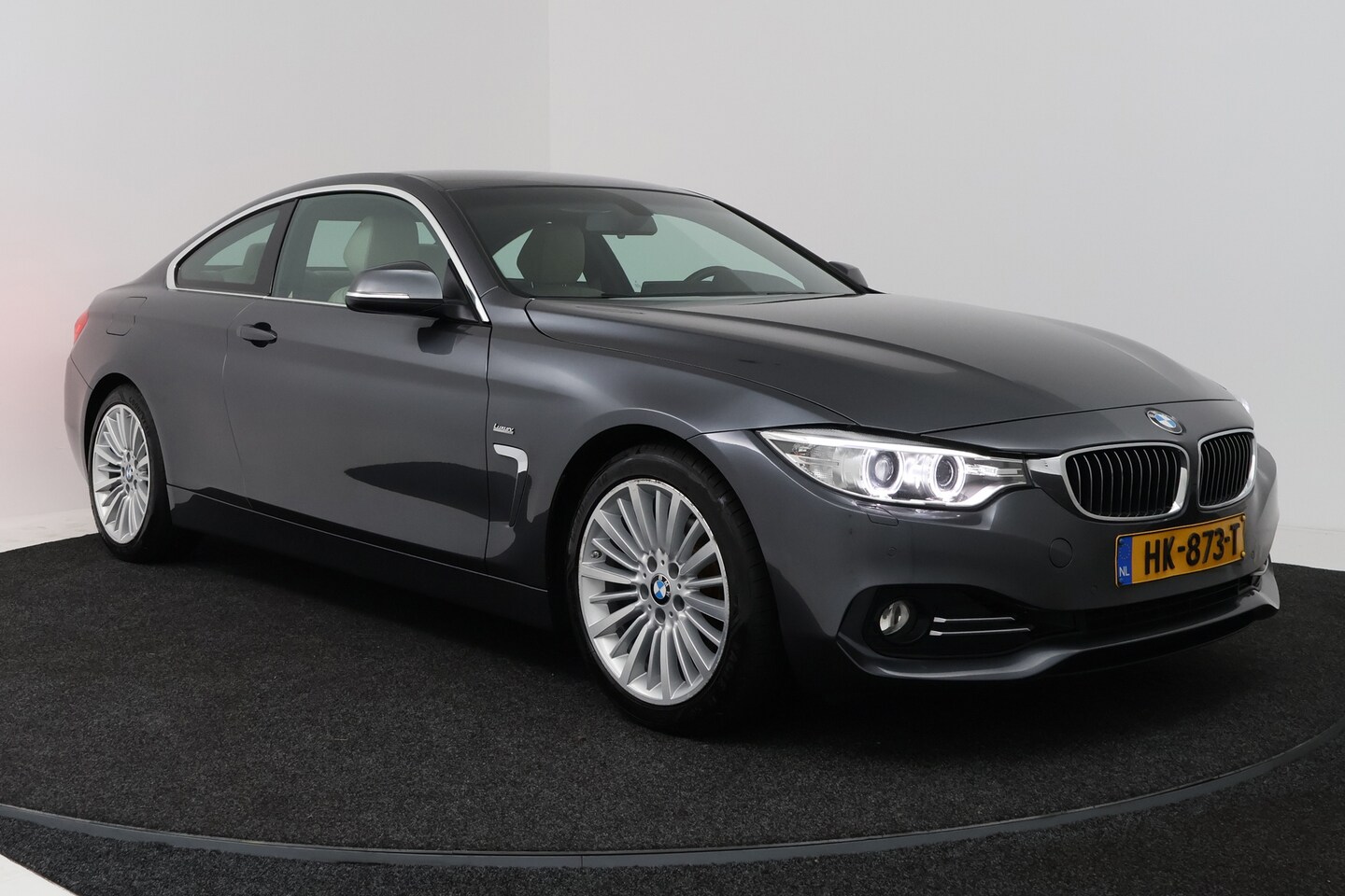 Foto van BMW 420i