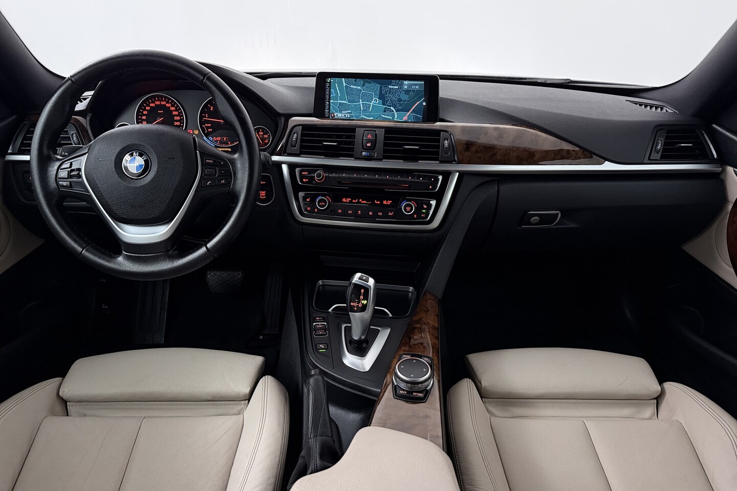 Foto van BMW 420i