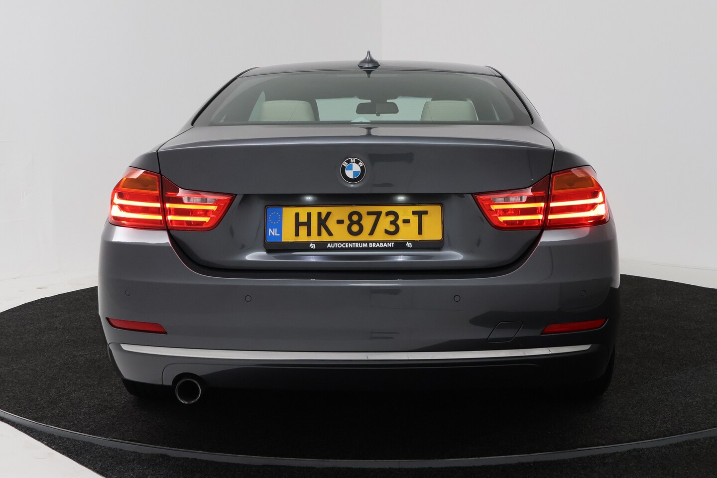 Foto van BMW 420i