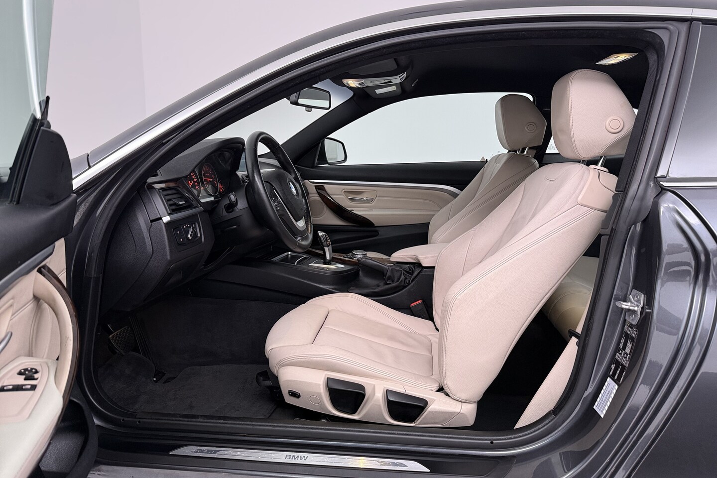 Foto van BMW 420i