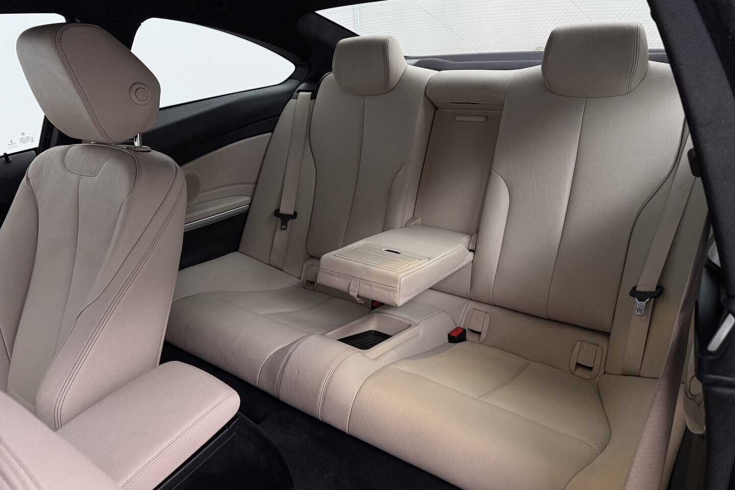 Foto van BMW 420i