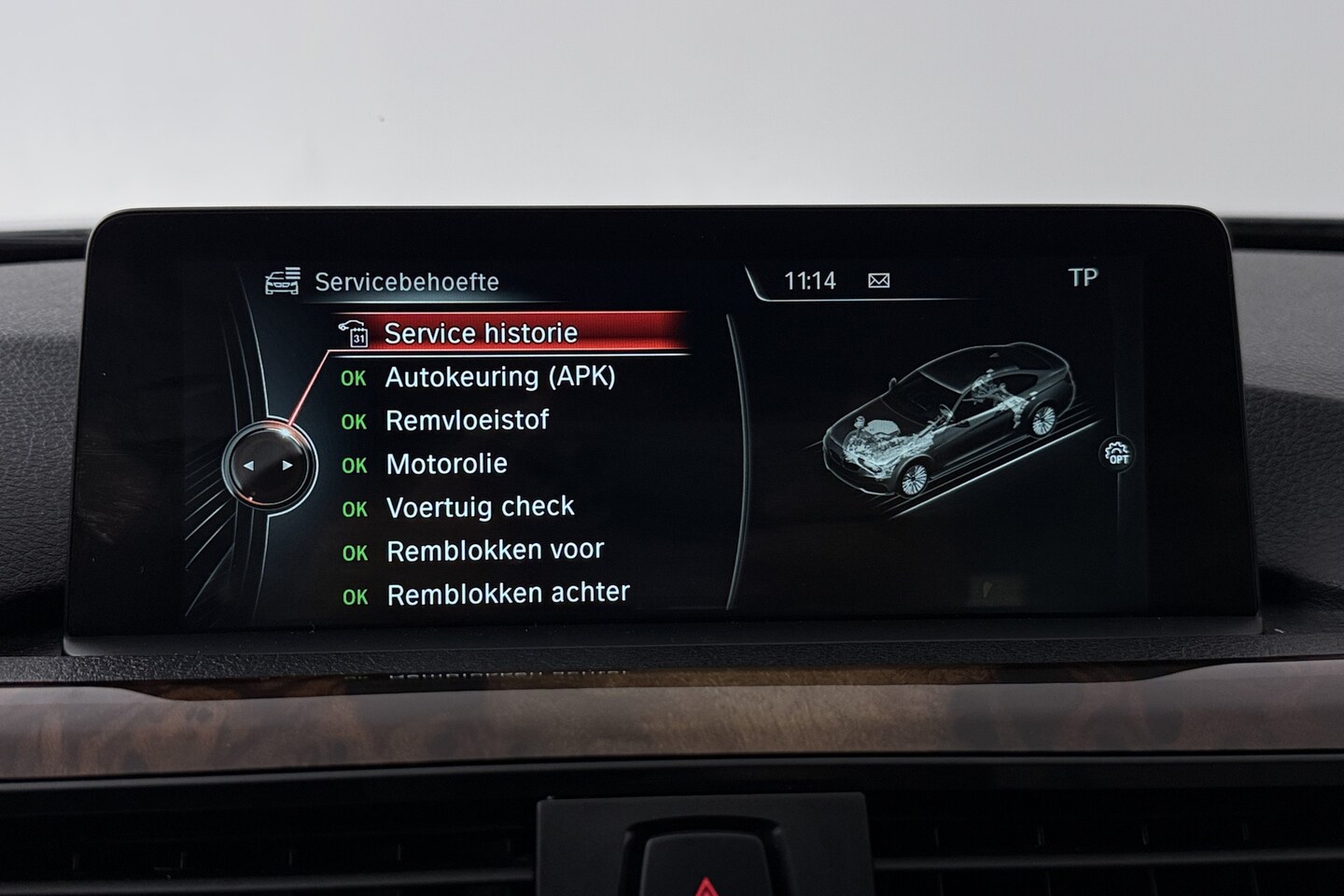 Foto van BMW 420i