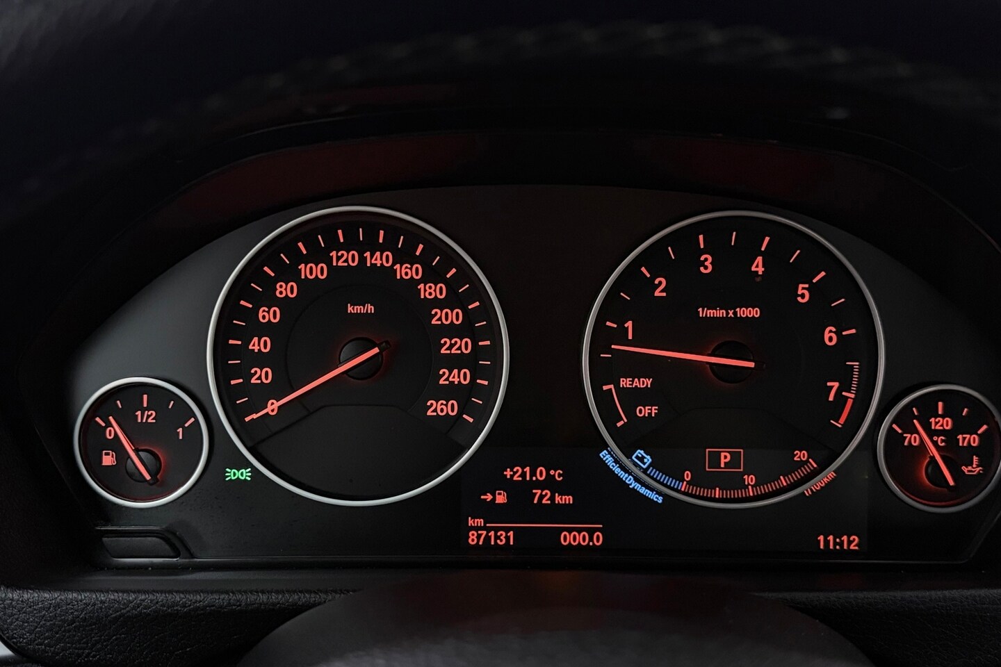 Foto van BMW 420i