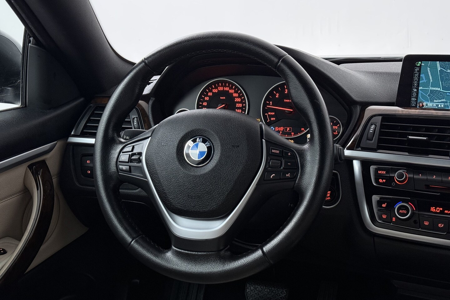 Foto van BMW 420i
