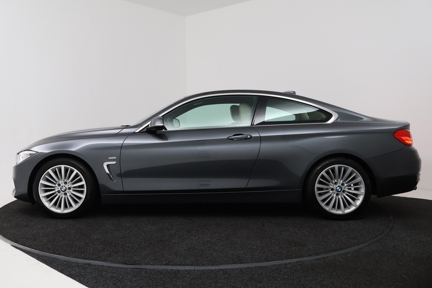Foto van BMW 420i