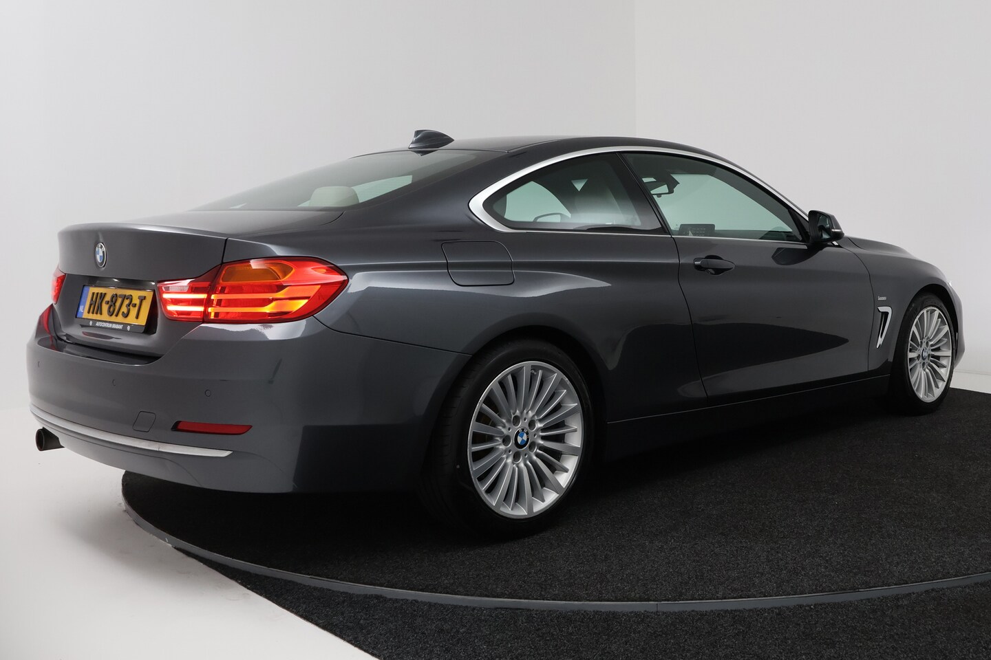Foto van BMW 420i
