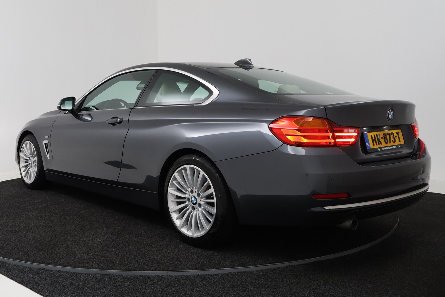 Foto van BMW 420i