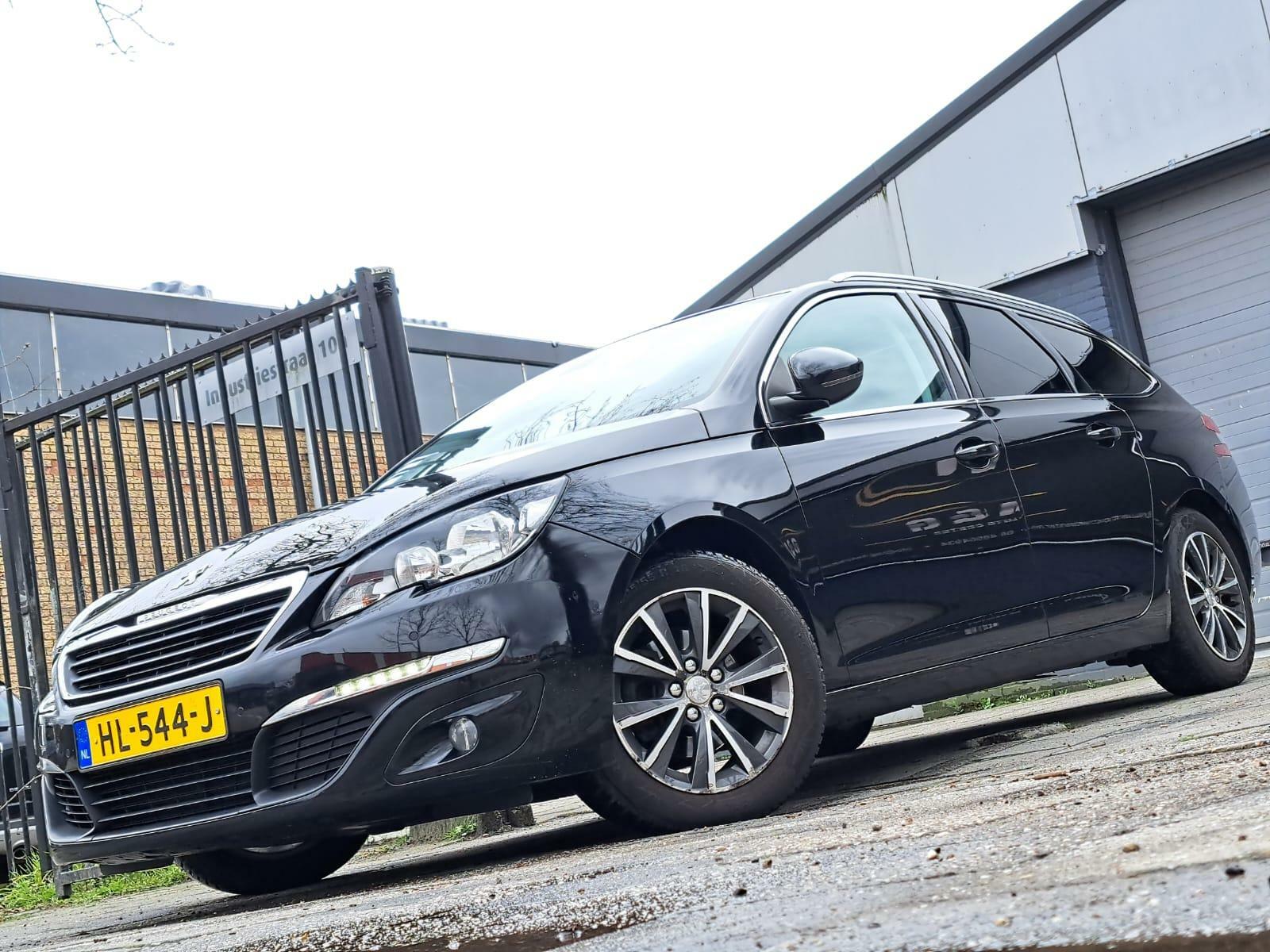 Foto van Peugeot 308 SW