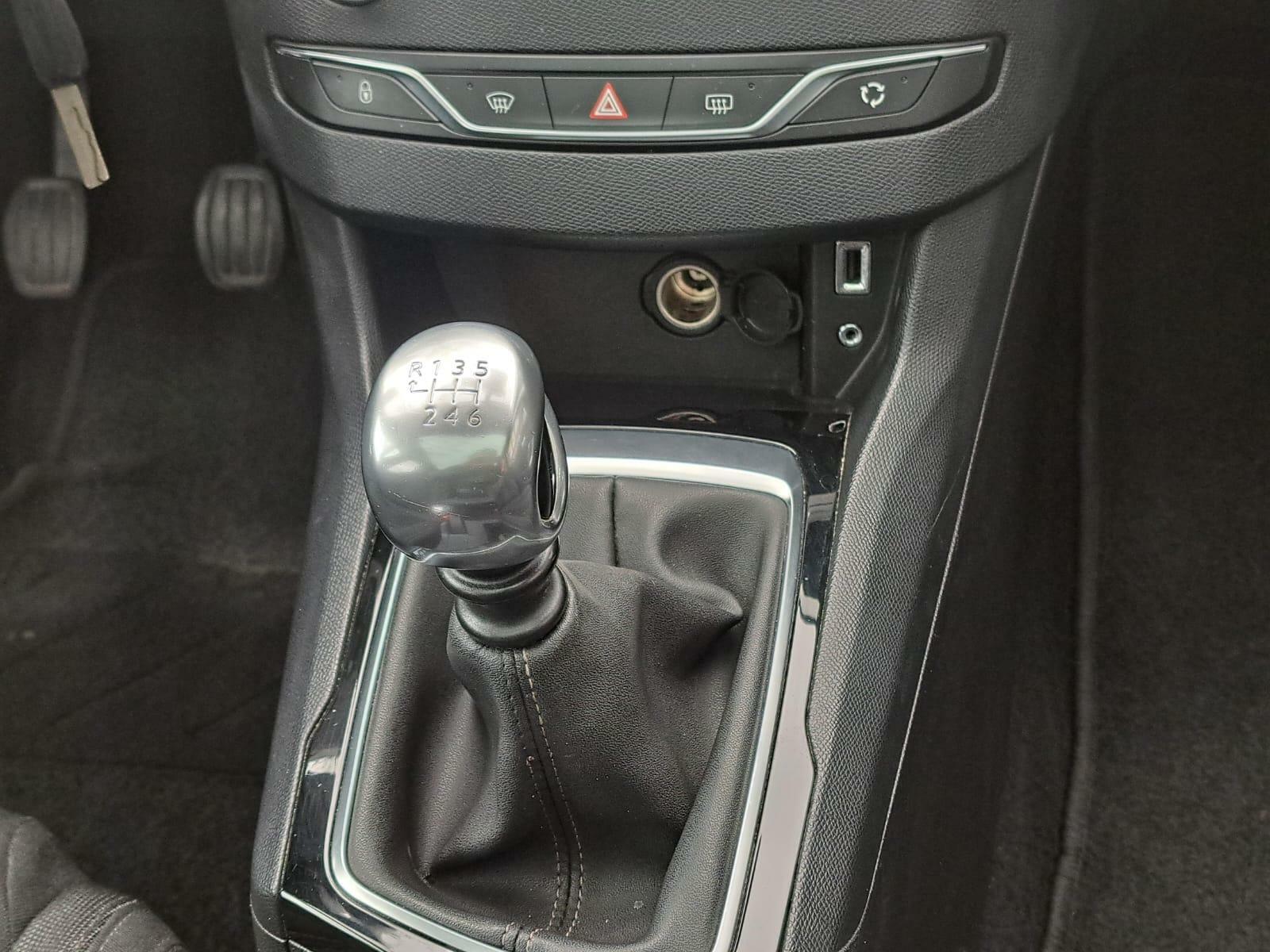 Foto van Peugeot 308 SW