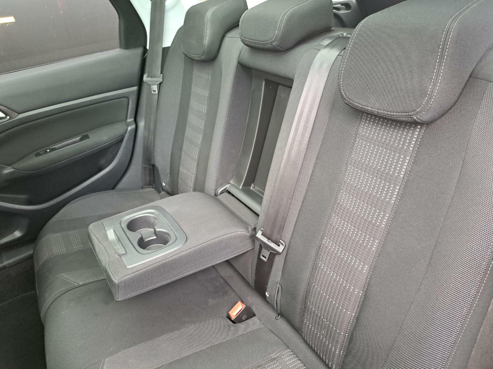 Foto van Peugeot 308 SW