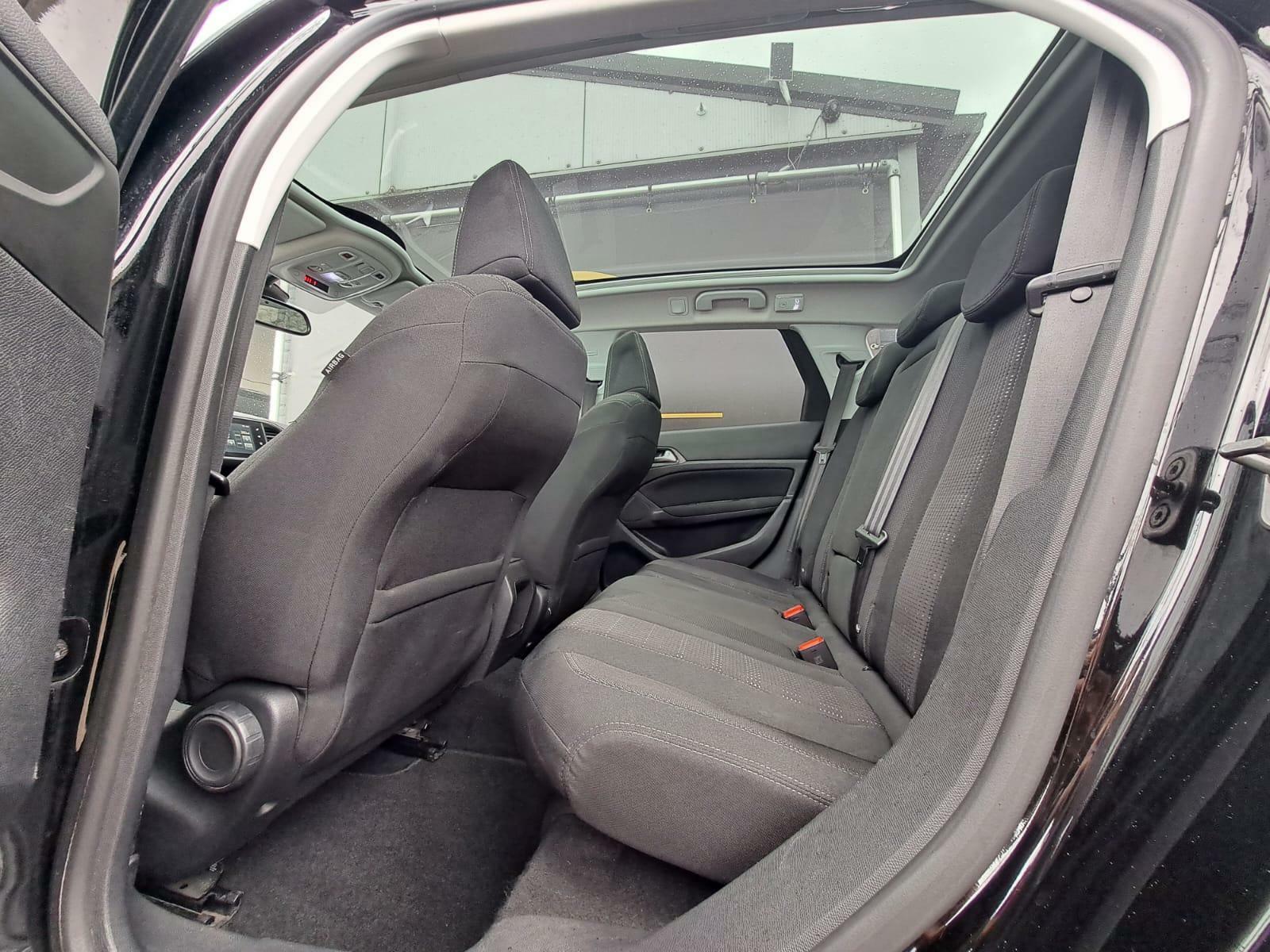 Foto van Peugeot 308 SW