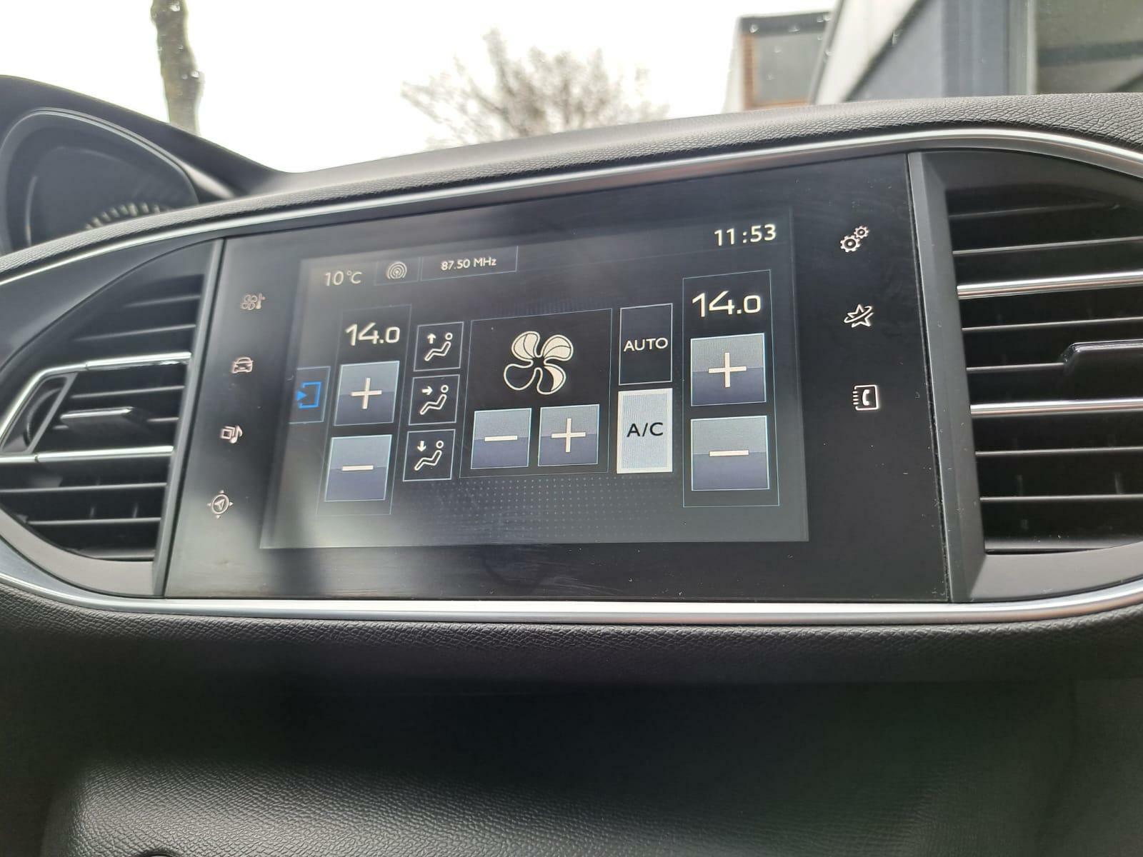 Foto van Peugeot 308 SW