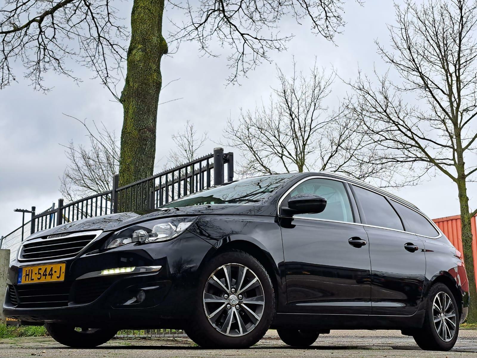 Foto van Peugeot 308 SW