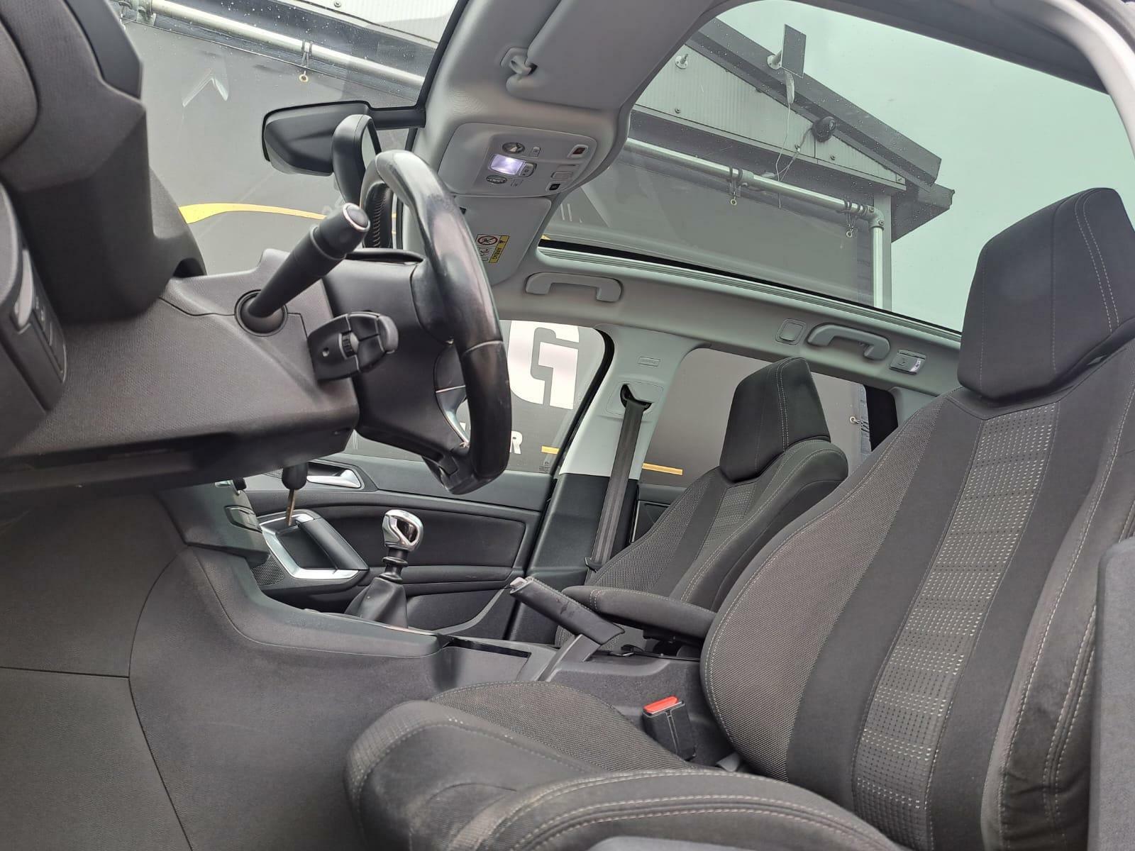 Foto van Peugeot 308 SW