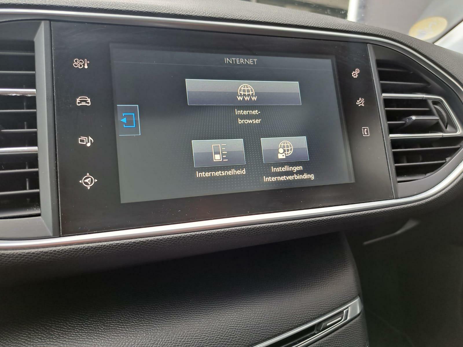 Foto van Peugeot 308 SW