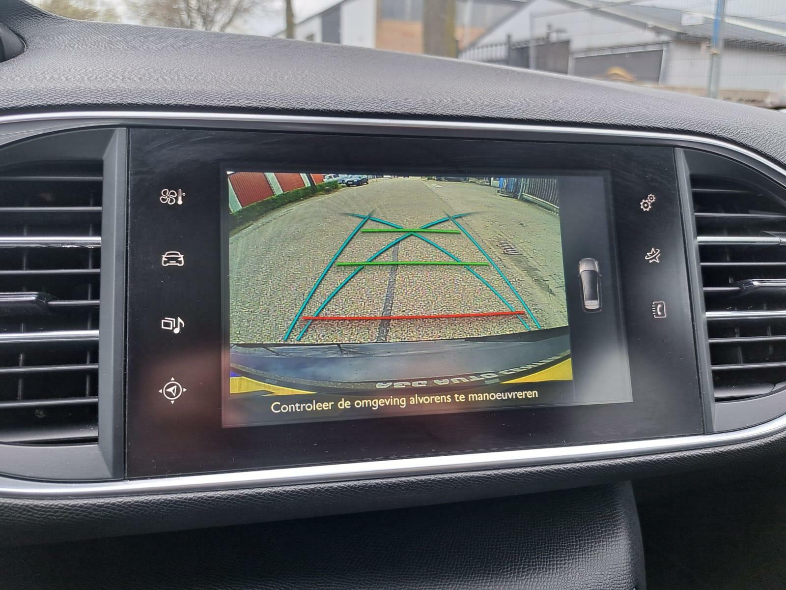 Foto van Peugeot 308 SW