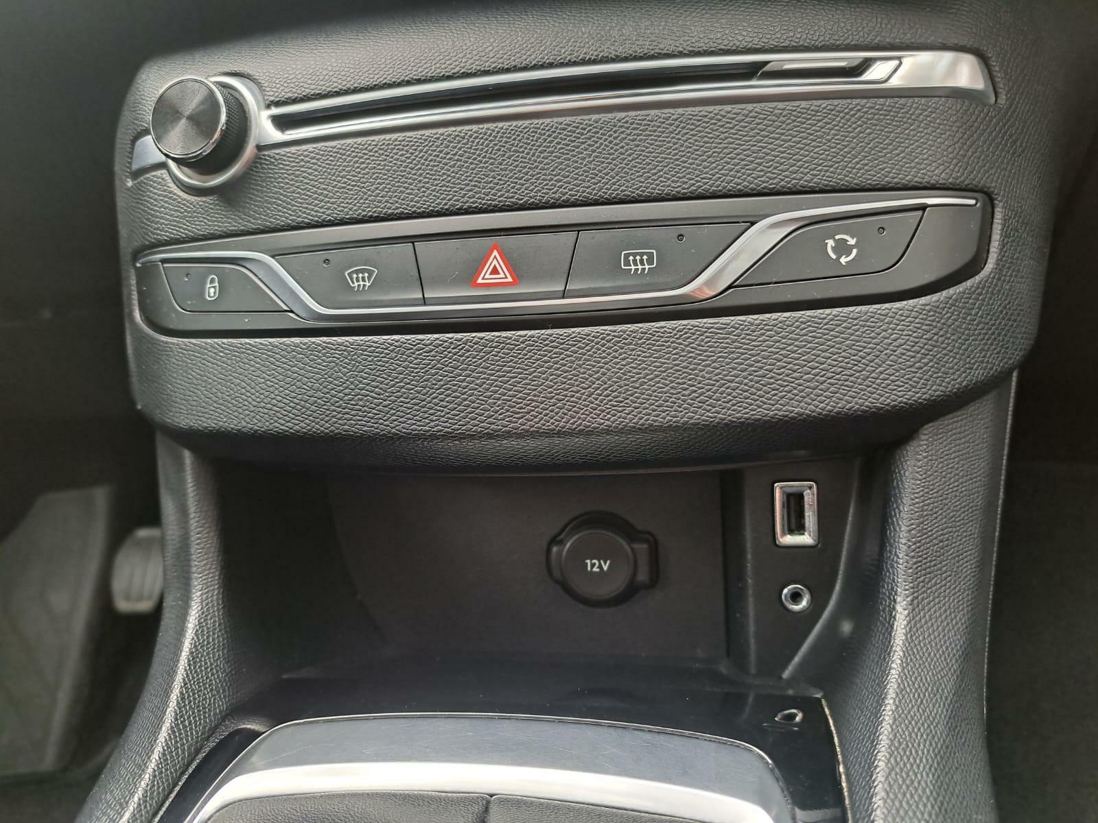 Foto van Peugeot 308 SW