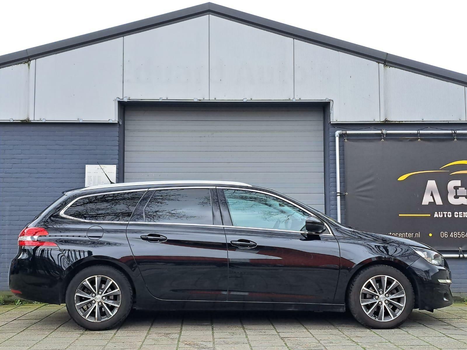 Foto van Peugeot 308 SW
