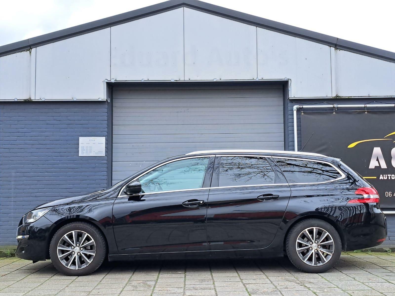 Foto van Peugeot 308 SW